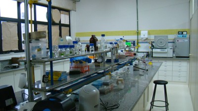 Laboratory of Biochemistry and Biotechnology Systems Bioluminescent